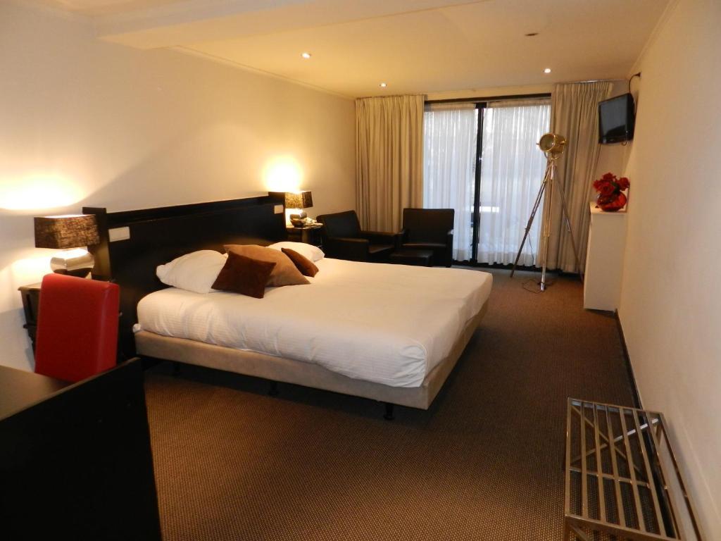 Van Der Valk Hotel Drongen Quarto foto